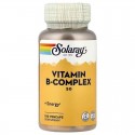 Vitamin B-Complex, Solaray, 100 капсул