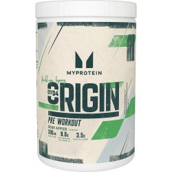 Origin, Pre-Workout, Myprotein, 600 г