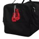 Спортивная сумка TITLE Boxing Deluxe Gear Bag Red