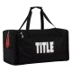 Спортивная сумка TITLE Boxing Deluxe Gear Bag Red