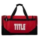 Спортивная сумка TITLE Boxing Deluxe Gear Bag Red