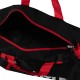 TITLE Boxing Champion Sport Bag/Backpack Black/Red