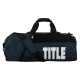 TITLE Boxing Champion Sport Bag/Backpack Black