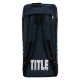 TITLE Boxing Champion Sport Bag/Backpack Black