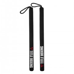 Палки для бокса TITLE Boxing Precision Training Sticks 2.0 Black