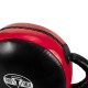 Макивара круглая TITLE Pro Mex Accuracy Pro Punch Shield 2.0 Black/Red