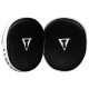 Лапы боксерские TITLE Boxing Gel Tech Punch Mitts 2.0 Black