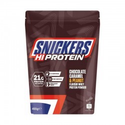 Snickers, Hi Protein, 454 г