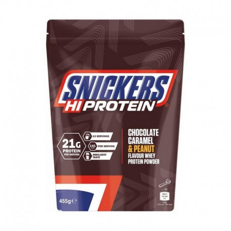 Snickers, Hi Protein, 454 г