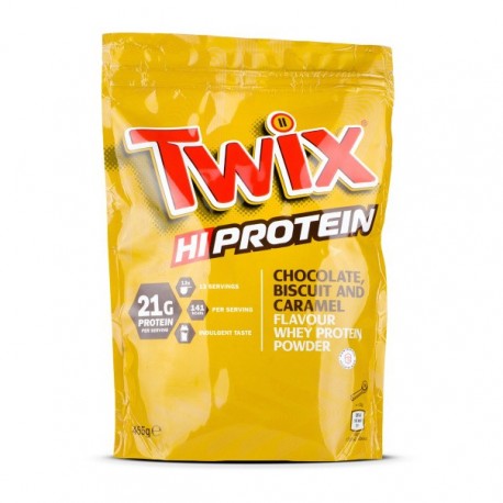 Twix Whey Powder, Hi Protein, 455 г