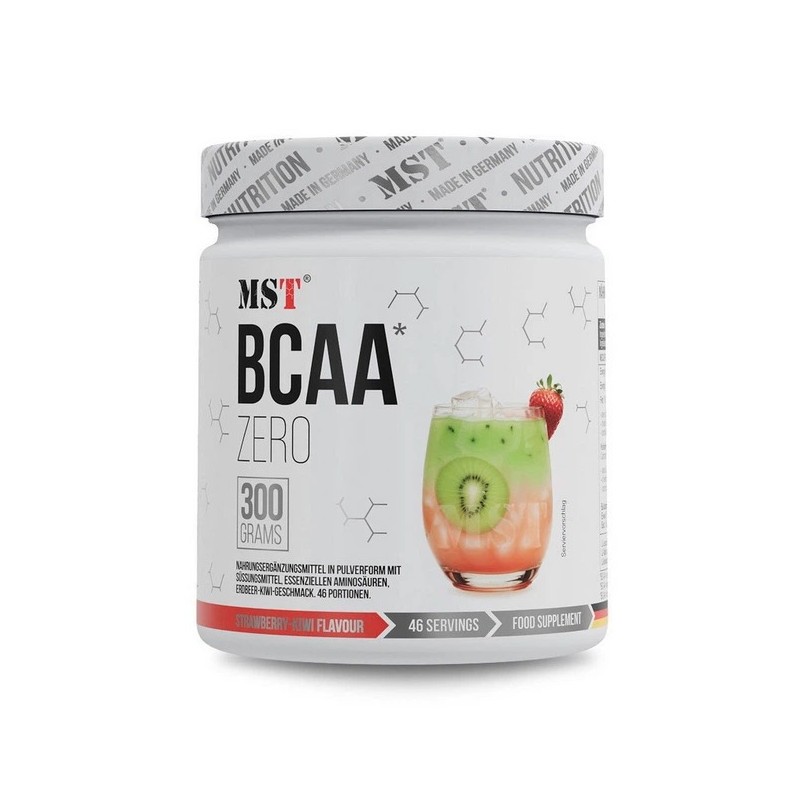 BCAA ZERO, MST, 300 г