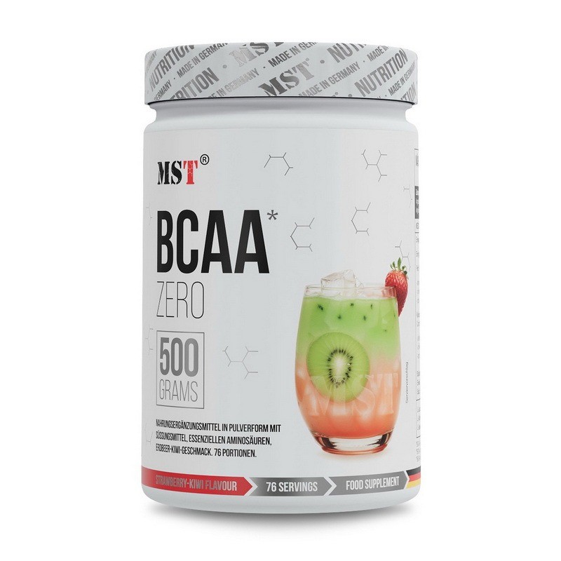 Bcaa Zero, MST, 500 г
