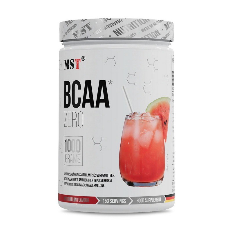 Bcaa Zero, MST, 1 кг