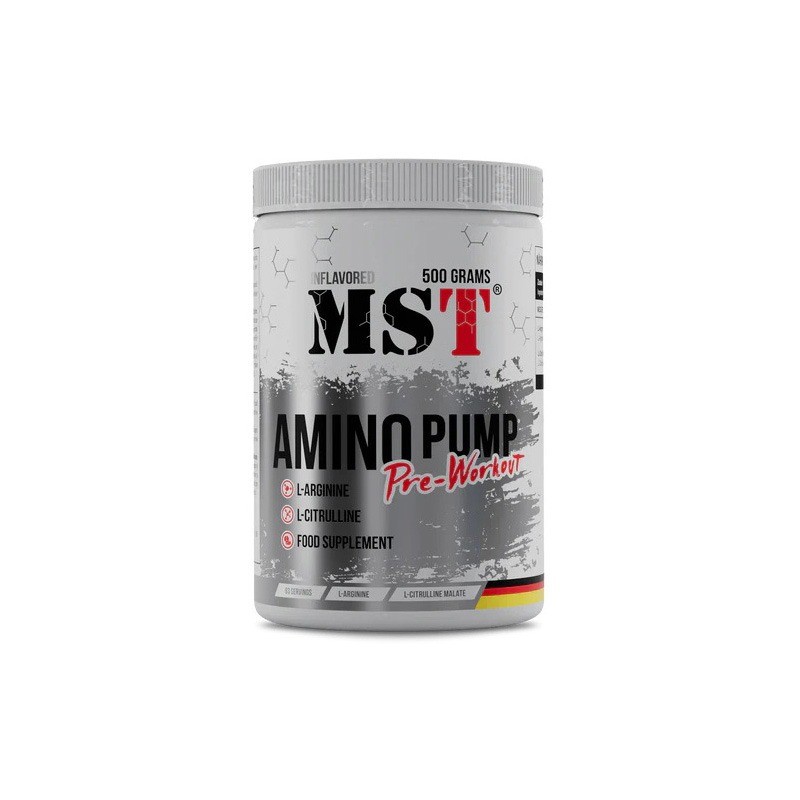 Amino Pump, MST, 500 г