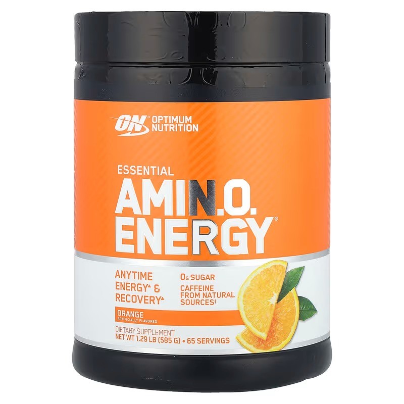 Amino Energy, Essential, Optimum Nutrition, 585 г
