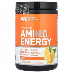 Amino Energy, Essential, Optimum Nutrition, 270 г