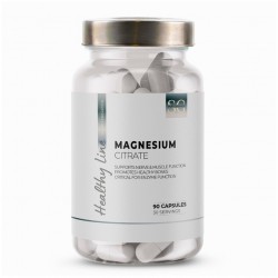 Magnesium Citreate, Sport Generation, 90 капсул