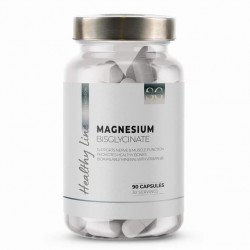 Magnesium Bisglycinate, Sport Generation, 90 капсул