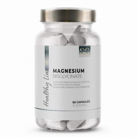 Magnesium Bisglycinate, Sport Generation, 90 капсул