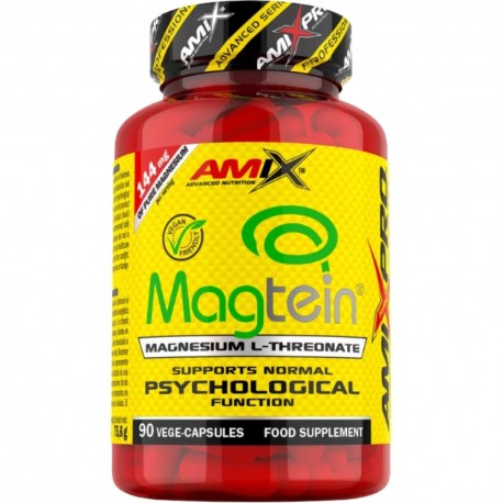 Magnesium L-Threonate Magtein®, Amix, 90 капс