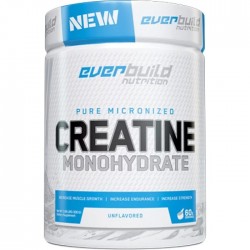 Creatine Monohydrate, Everbuild, 300 г