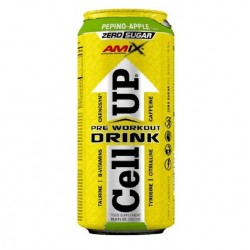 CellUp, Pre-Workout, Amix, 500 мл