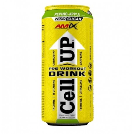CellUp, Pre-Workout, Amix, 500 мл