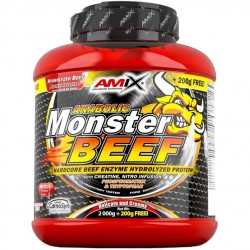 Anabolic Monster Beef, Amix, 2200 г