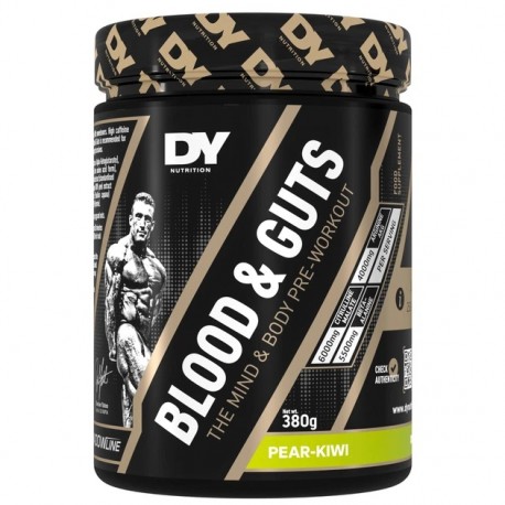 Blood & Guts, DY, 380 г
