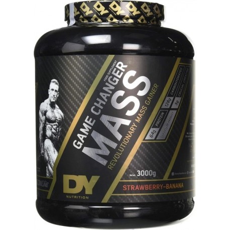 Game Changer Mass, DY Nutrition, 3000 г