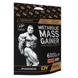 Metabolic Mass Gainer, DY Nutrition, 6000 г