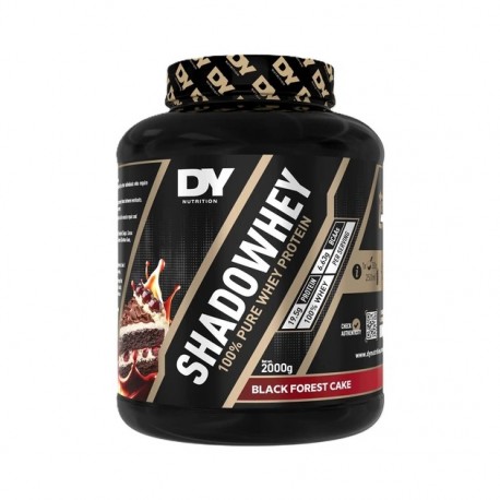 Shadowhey 100% Pure Whey, DY Nutrition, 2000 г
