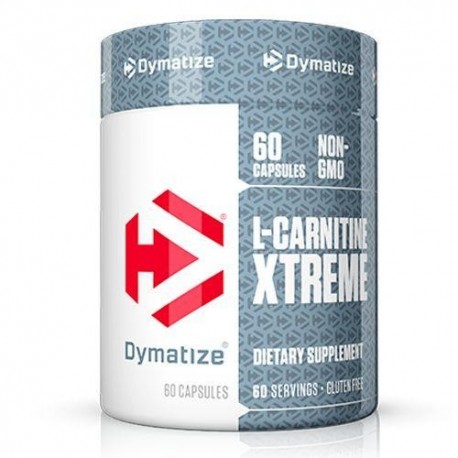 Dymatize L-Carnitine Xtreme (60 капс.)