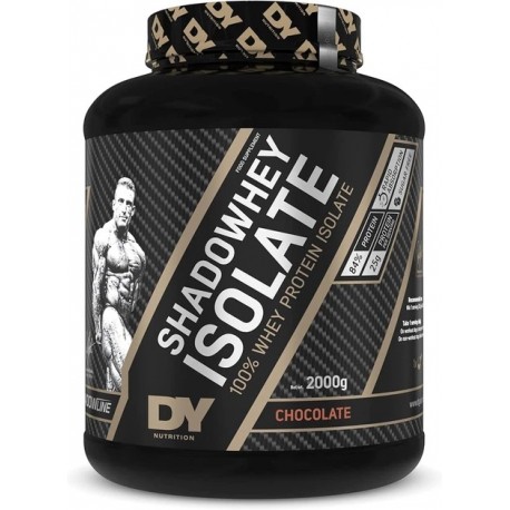 Shadowhey Isolate, DY Nutrition, 2000 г