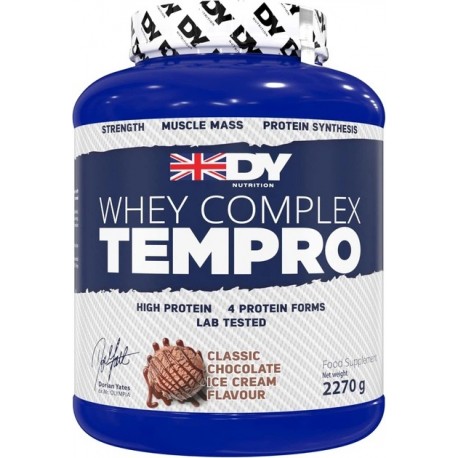 Tempro Protein Complex, DY Nutrition, 2270 г