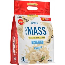 Original Critical Mass Weight Gainer, 6 кг
