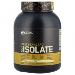 100% Isolate Gold Standard, Optimum Nutrition 1.36 кг