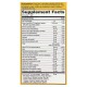 Women's Ultra Multivitamin, Alive!, Nature's Way, 60 таблеток
