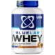 Blue Lab 100% Whey, USN, 2000 г