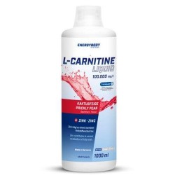 Energybody L-Carnitine Liquid 100.000 (1000 мл.)