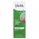 Liquid Iodine Plus, Life.flo, 59 мл