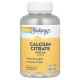 Calcium Citrate, Solaray, 120 капсул
