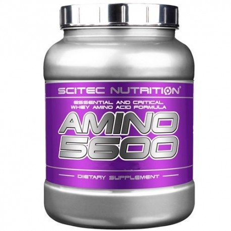Scitec Nutrition Amino 5600 (500 таб.)